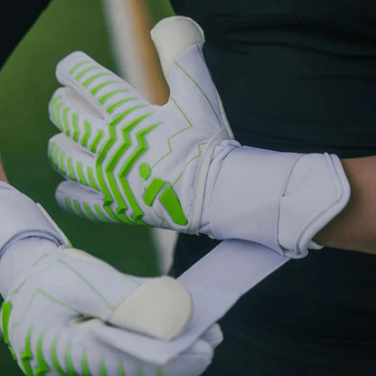 Storelli Electric Finger Spine Protection Goalkeeper Gloves