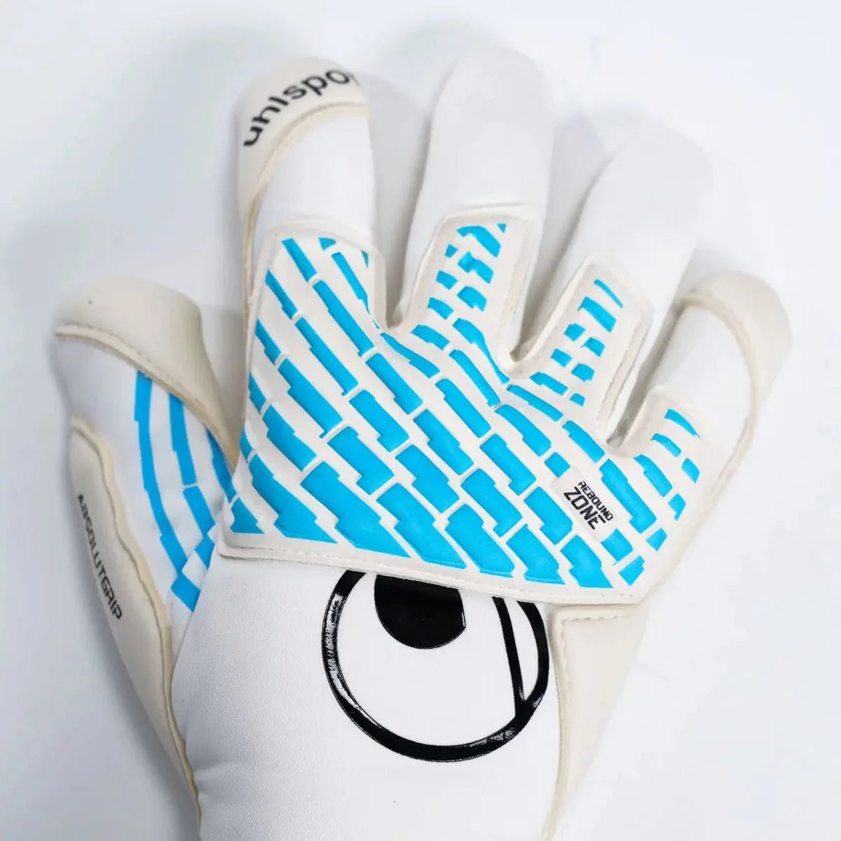 Uhlsport Cybertec Absolutgrip SC Goalkeeper Gloves