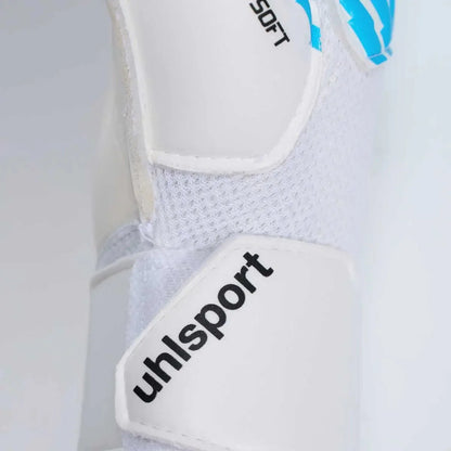 Uhlsport Youth Cybertec Starter Soft Goalkeeper Gloves